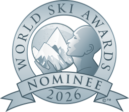 World Ski Awards Nominee 2026 - Worlds Best Ski Tour Operator to Japan
