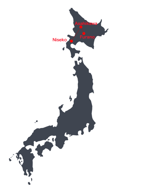 Content & Map