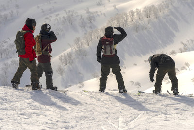 Hokkaido Backcountry Tour - Itinerary