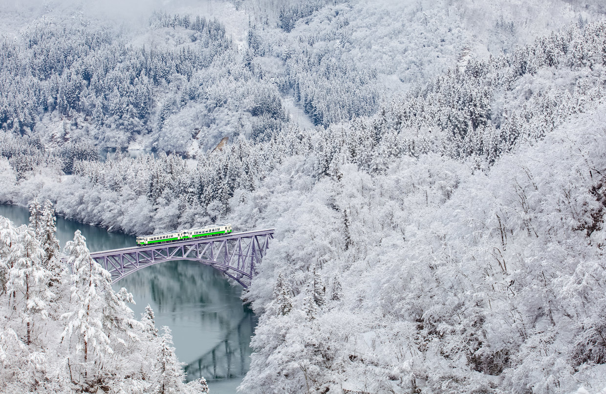 Hakone - under the shadow of Fuji-san, a retreat from Tokyo