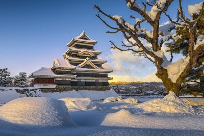Crow Castle & Matsumoto City - Activities