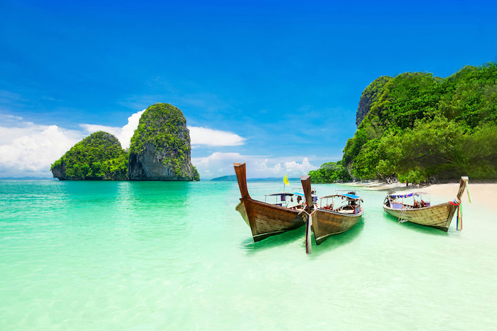 Ski & Beach - a honeymoon - Itinerary