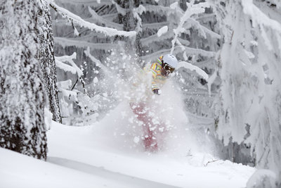 Hokkaido Powder Unlimited - Itinerary