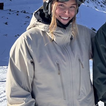 Georgia Smith