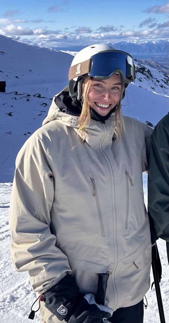 Georgia Smith