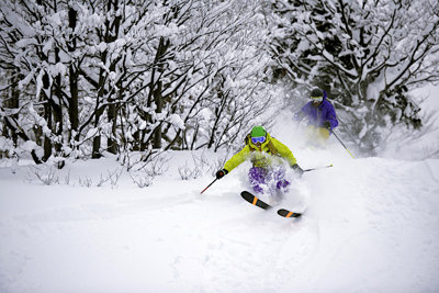 Shiga Kogen - Resort