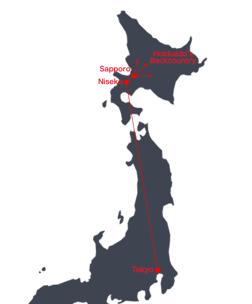 The Unknown Powder Tour