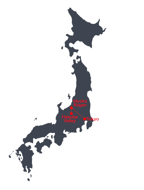 Content & Map