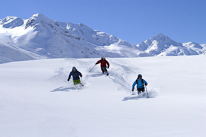 Honshu Powder Extravaganza - Itinerary