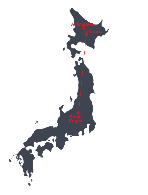 Content & Map
