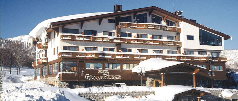 Grand Phenix Hotel - Accommodation