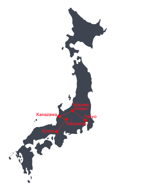 Content & Map