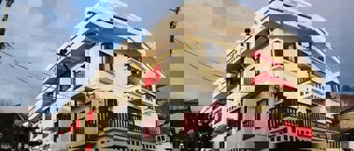 Elizabeth Hotel - Accommodation