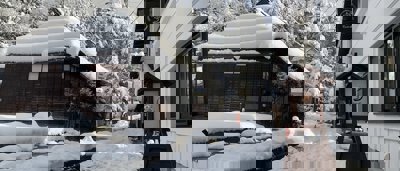 lodge at Residence Yasushi - Accommodation