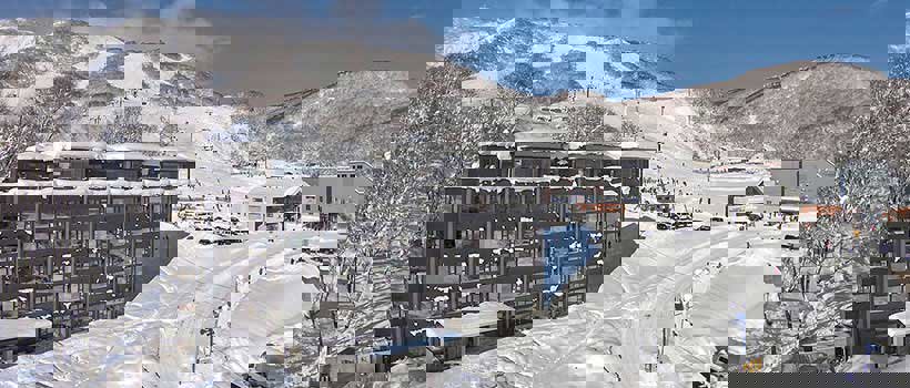 Ki Niseko - Accommodation