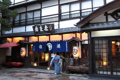 Stay in a ryokan - Activities