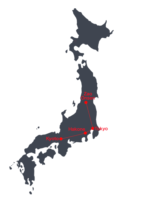 Content & Map