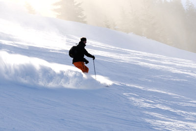 The Powder Belt Tour - Itinerary