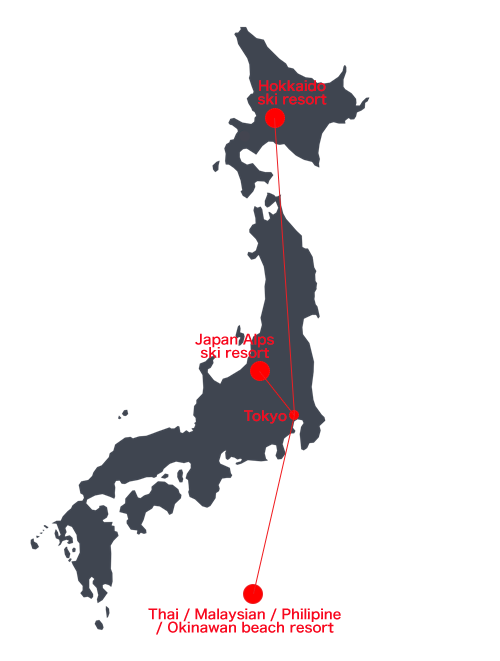 Content & Map