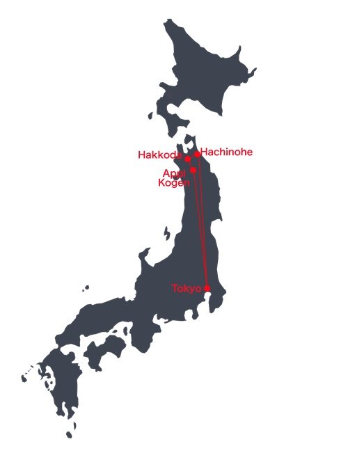 Content & Map