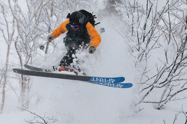Simply Ski - Itinerary
