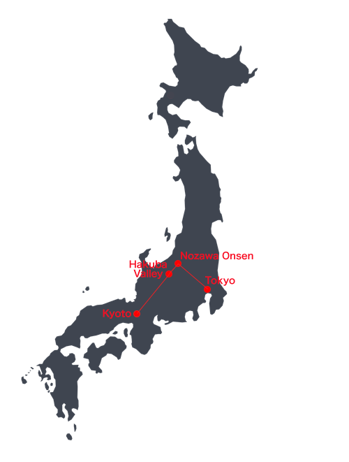 Content & Map