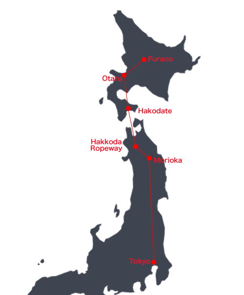 The Inter-Islander Tour