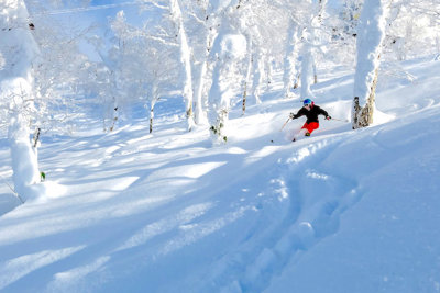 The Unknown Powder Tour - Itinerary